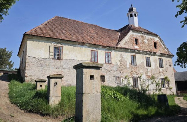 Zámek Semín, Czech Republic (Czechia)